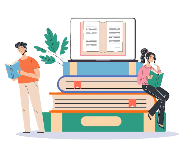 ELIB — ebooks and study materials