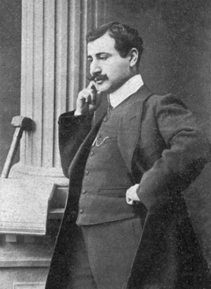 Դանիել Վարուժան