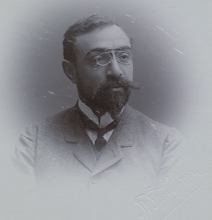 Լևոն Շանթ