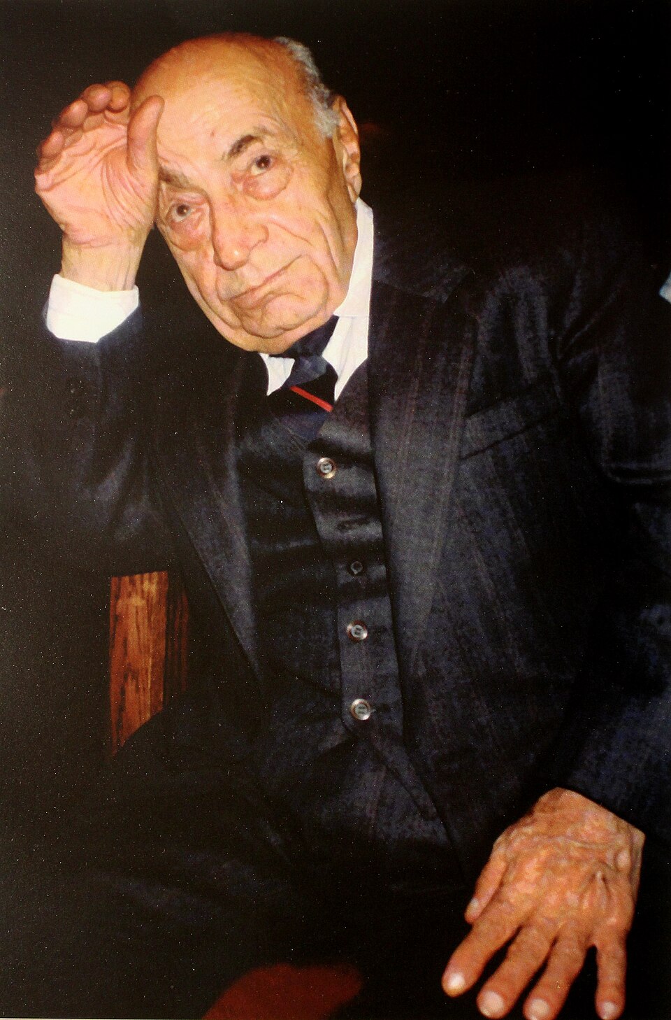 Համո Սահյան