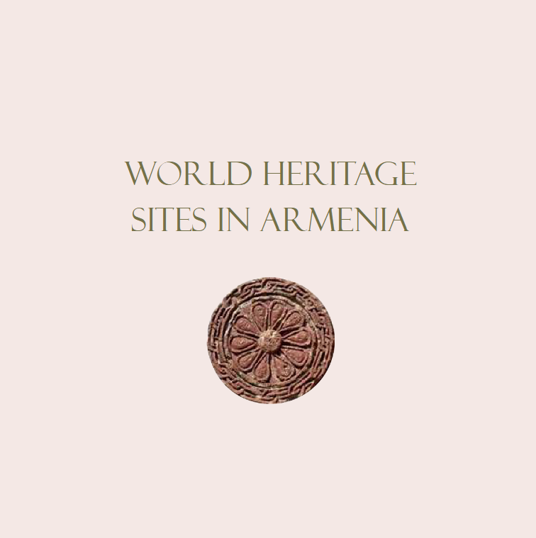 World heritage sites in Armenia