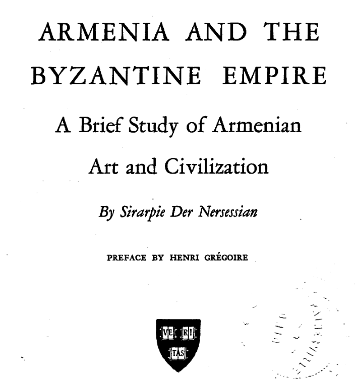 Armenia and the Byzantine empire