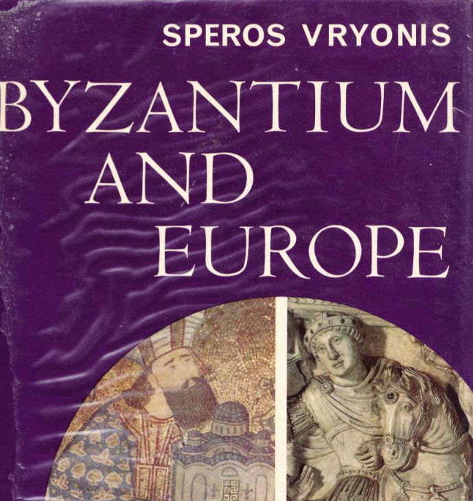 Byzantium and Europe