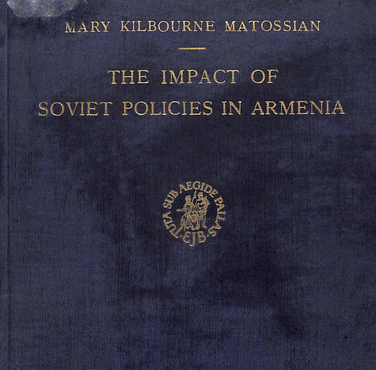 The impact of Soviet policies in Armenia