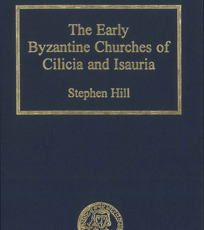 The early Byzantine churches of Cilicia and Isauria
