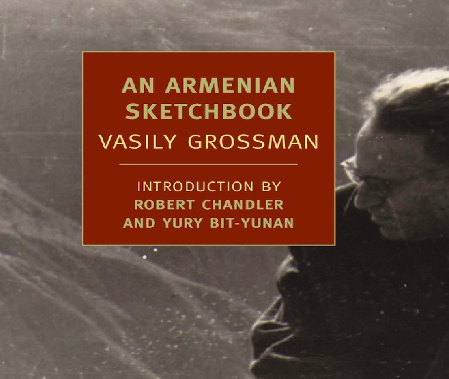 An Armenian sketchbook