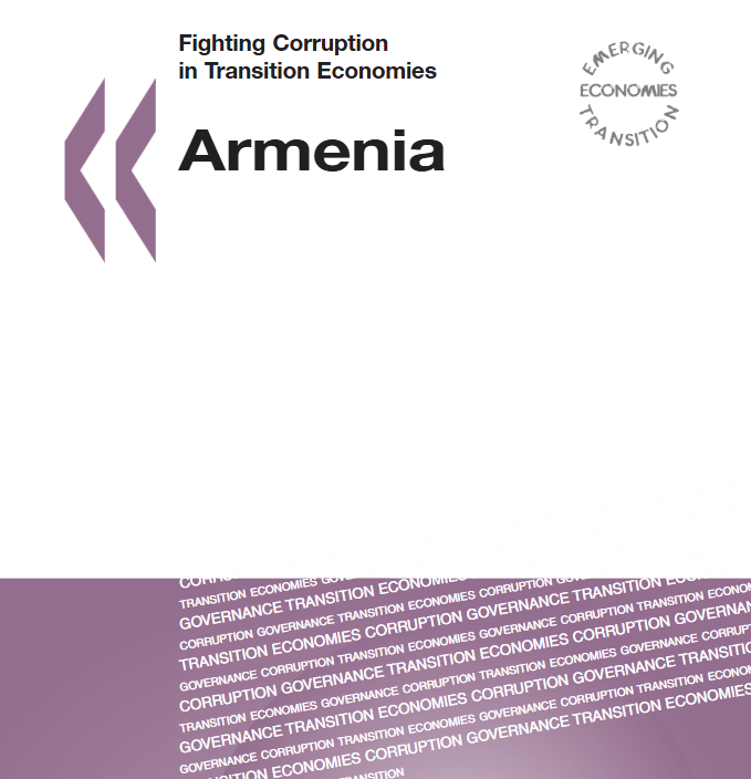 Fighting corruption in transition economies: Armenia