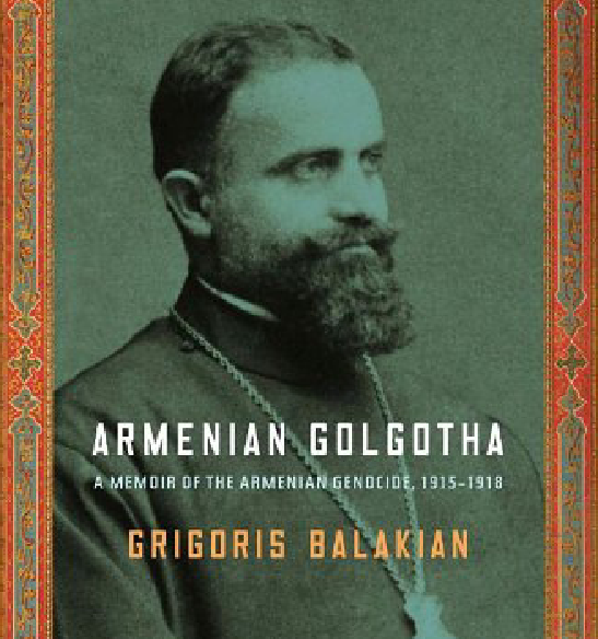 Armenian Golgotha