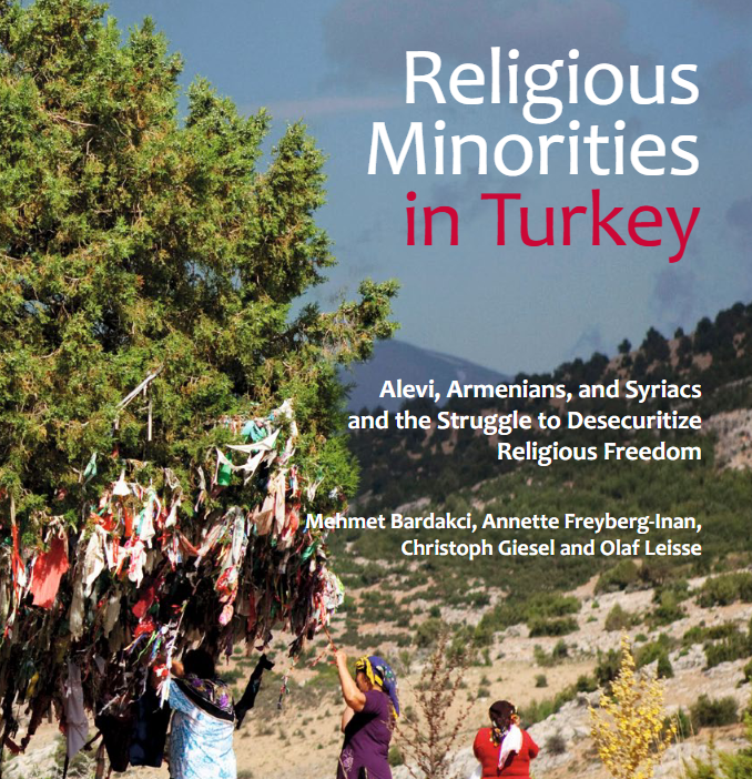 Religious minorities in Turkey