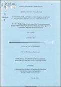 Some initial -boundary and variational problems for pseudo-evolution equations