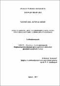 Լույսի բևեռացման վարքի հետազոտությունը խիրալ հեղուկ բյուրեղական ֆոտոնային կառուցվածքներով անցնելիս