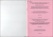 Физиологические аспекты популяционного мониторинга состояния здоровья формирующих его факторов у школьников и студентов Нагорного Карабаха