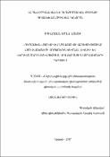 «Դերմաֆեն» քսուքի և նրբաքսուքի ազդեցությունը հյուսվածքների մորֆոֆունկցիոնալ վիճակի և վերականգնող ակտիվության վրա ջերմային այրվածքների դեպքում