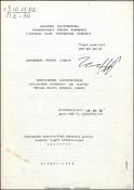 Գեղարվեստական հուշագրությունը 1920-30-ական թվականների հայ արձակում (Չարենց, Մահարի, Թոթովենց, Եսայան)