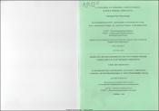 Радиационно-индуцированные явления в некоторых сложных полупроводниковых и сверхпроводящих средах