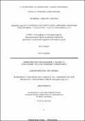 Aspergillus niger R-3 բորբոսասնկերում L-ամինաթթվային օքսիդազի ակտիվության դրսևորման հնարավորությունները
