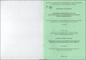 Некоторые особенности нарушения метаболизма при циклофосфамид-индуцированном агранулоцитозе