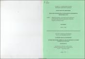Антиоксидантные свойства лекарственных растений Сюникского региона