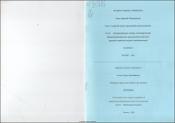 Estimates of sparse and Carleson type operators