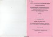 Экстракционно-абсорбциометрическое определение кадмия основными красителями трифенилметанового ряда
