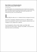 Das Ende von Bergkarabach