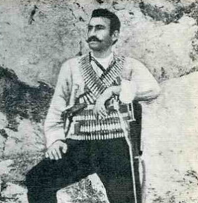 Գէորգ Չաւուշ