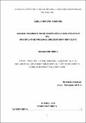 «Նախանձ» իմաստային դաշտը հայերենում և անգլերենում և դրա միավորների թարգմանական առանձնահատկությունները