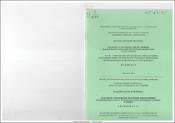 Դեկորատիվ երեսպատման սալերի ստացման տեխնոլոգիայի մշակումը արտադրական թափոնների օգտագործմամբ