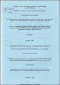 Разработка средств синтеза адаптивных устройств управления асинхронными режимами электроэнергетических систем