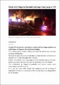 Death toll in Nagorno-Karabakh fuel depot blast jumps to 170