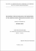 Reconstruction of human Neolithic migrations in the Armenian Highland based on genetic data