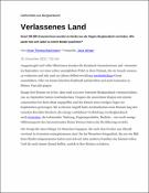 Geflüchtete aus Bergkarabach: Verlassenes Land