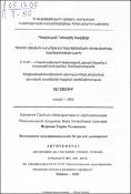 Պետրիի ցանցերի և նրանց ընդհանրացումների մոդելավորման հնարավորությունները