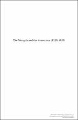 The Mongols and the Armenians (1220-1335)