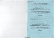 Development of high efficiency modes for heating and cooling of Tabriz city buildings