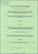 Խաղողի վազի հիմնական վնասակար տզերը և պայքարի միջոցառումների մշակումը նրանց դեմ Լեռնային Ղարաբաղի Հանրապետության պայմաններում