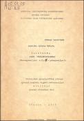 Կիլիկիայի հայոց բանահյուսությունը