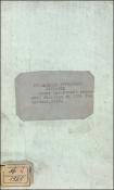 Отчет Эриванской городской больницы за 1908 год
