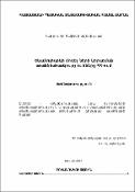 Եկամտահարկի մոդելների կիրառման առանձնահատկությունները ՀՀ-ում