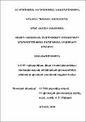 Ստատիկ կամայական ընտրությամբ հիշասարքերի արագագործության բարձրացման միջոցների մշակում