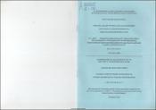 Геолого-структурные особенности Ереван-Вединского грабен-синклинория