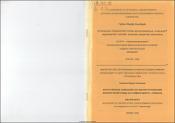 Искусственное освещение как фактор организации архитектурной среды (на примере центра г. Еревана)