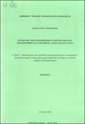 Օրգանական գյուղատնտեսության էկոլոգատնտեսական նշանակությունը և զարգացման հեռանկարները ՀՀ-ում