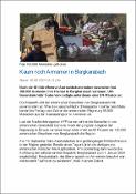 Kaum noch Armenier in Bergkarabach