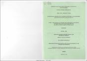 Շինարարական նախագծերում գործառնա-արժեքային վերլուծության համակարգի կիրառման հիմնախնդիրները