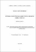Կորպորատիվ հեռահաղորդակցական ցանցերի օպերատիվ կառավարման միջոցների մշակումը