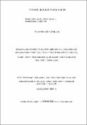 Տեխնիկական տեքստերի կառուցվածքային և լեզվաոճական առանձնահատկությունները և դրանց փոխանցումը հայերեն