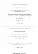 Տիպիզացված ֆունկցիոնալ ծրագրերի իրականացման մասին