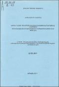 Ներակա իմաստի դրսևորման առանձնահատկությունները քաղաքական խոսույթում (ժամանակակից ֆրանսիացի քաղաքական գործիչների ելույթների նյութի հիման վրա)