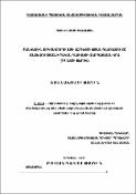անկային տոկոսադրույքի ազդեցության գնահատումը տնտեսության իրական հատվածի զարգացման վրա (ՀՀ նյութերով)